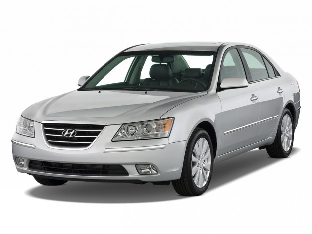 Обои картинки фото sonata, us, spec, автомобили, hyundai