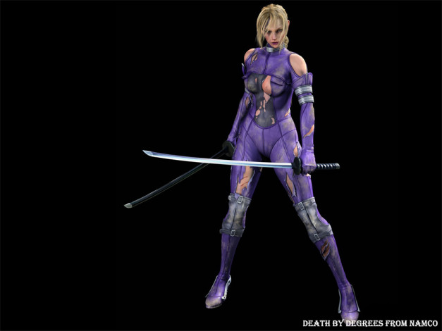 Обои картинки фото видео, игры, death, by, degrees