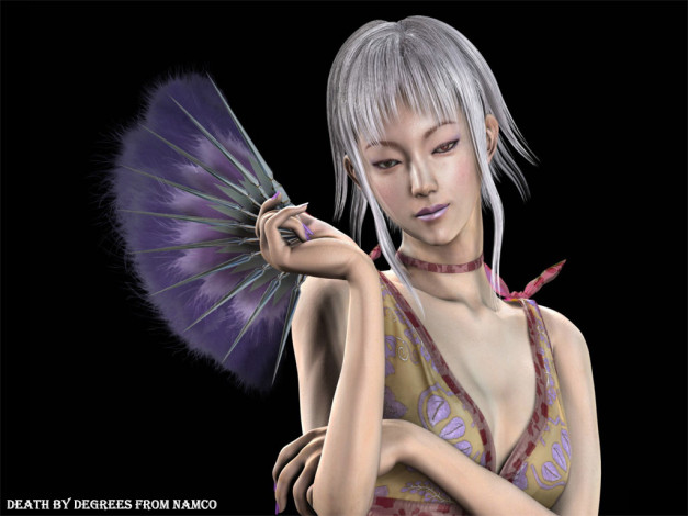 Обои картинки фото видео, игры, death, by, degrees