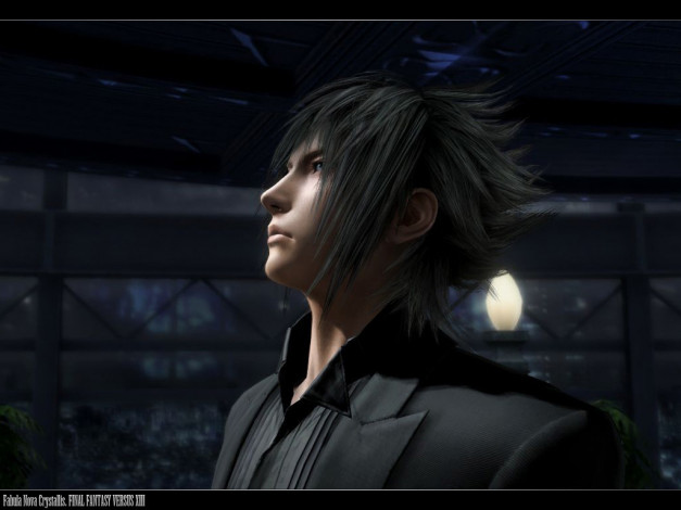 Обои картинки фото видео, игры, final, fantasy, xiii