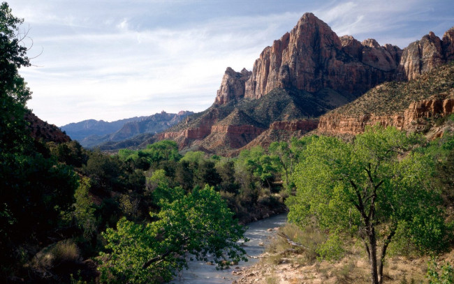 Обои картинки фото природа, горы