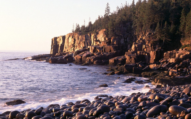 Обои картинки фото природа, побережье