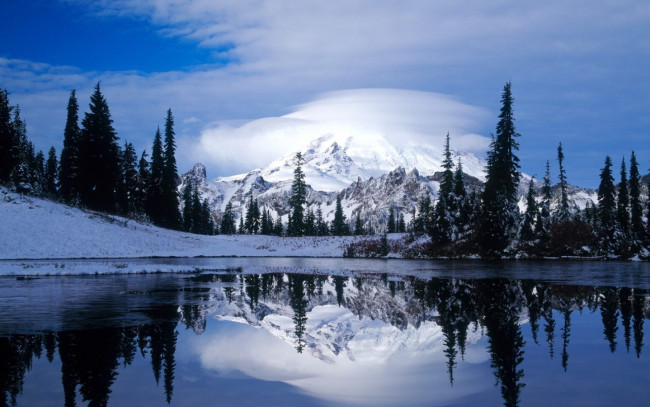 Обои картинки фото природа, реки, озера