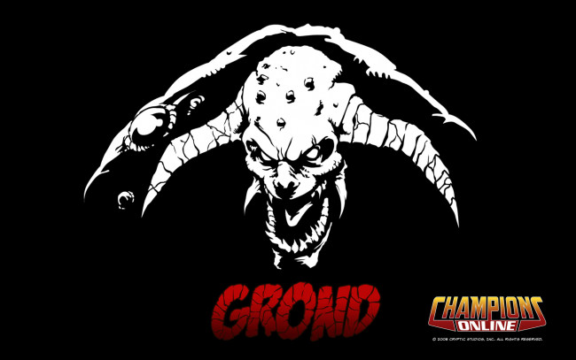 Обои картинки фото видео, игры, champions, online