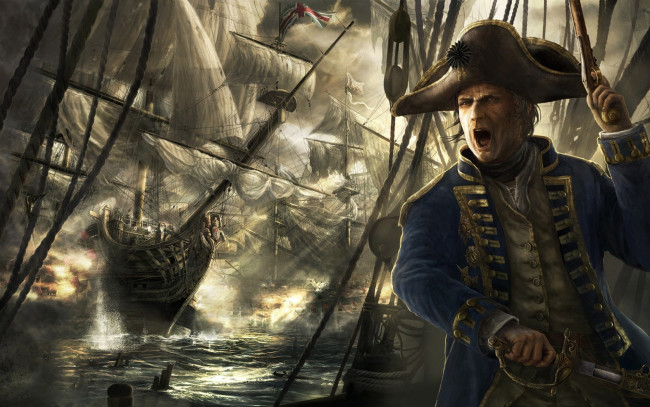 Обои картинки фото видео, игры, empire, total, war