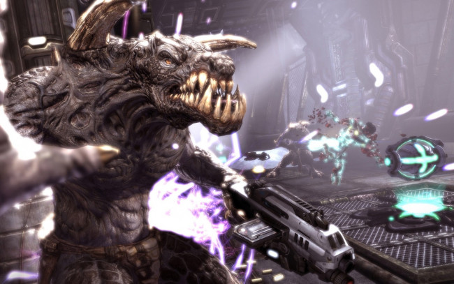 Обои картинки фото видео, игры, unreal, tournament