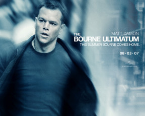обоя bourne, ultimatum, кино, фильмы, the