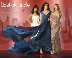Картинка lipstick jungle кино фильмы