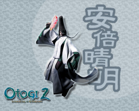 обоя видео, игры, otogi, immortal, warriors