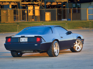 Картинка автомобили camaro