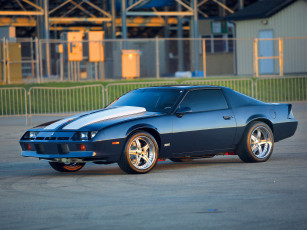 Картинка автомобили camaro