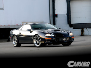 Картинка автомобили camaro