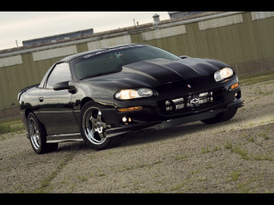 Картинка автомобили camaro