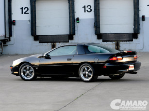 Картинка автомобили camaro