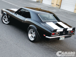 обоя автомобили, camaro