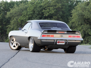 Картинка автомобили camaro