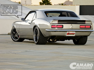 Картинка автомобили camaro