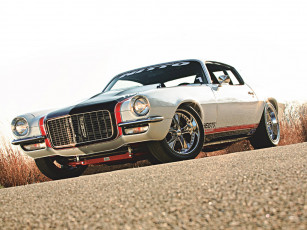 Картинка автомобили camaro