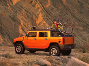 Картинка автомобили hummer