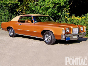обоя автомобили, pontiac