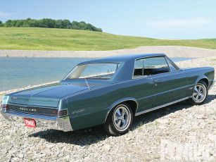 Картинка автомобили pontiac