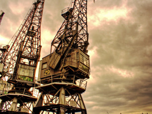 Картинка техника краны