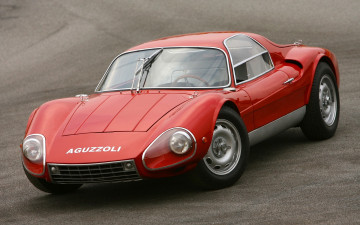 Картинка 1964 aguzzoli condor автомобили unsort