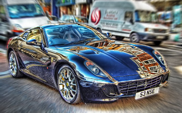 Картинка автомобили ferrari