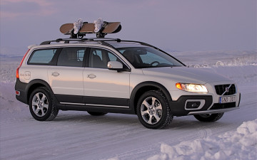 Картинка автомобили volvo