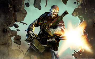 Картинка bodycount видео игры