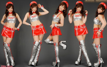 Картинка Chika+Tohno девушки