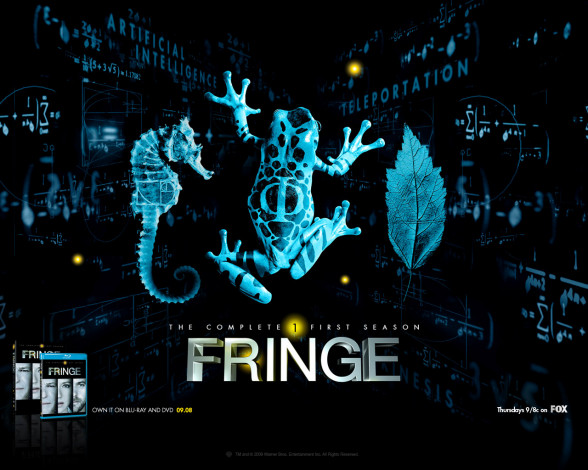 Обои картинки фото кино, фильмы, fringe, сериал