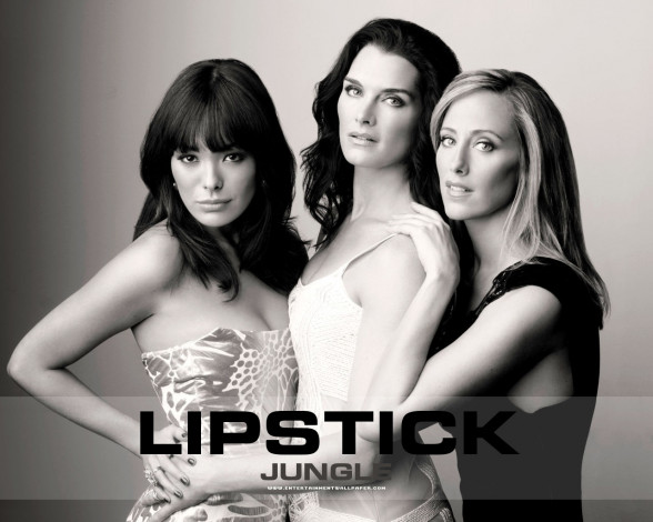Обои картинки фото lipstick, jungle, кино, фильмы