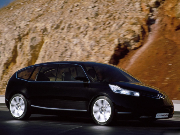 Обои картинки фото автомобили, citroen