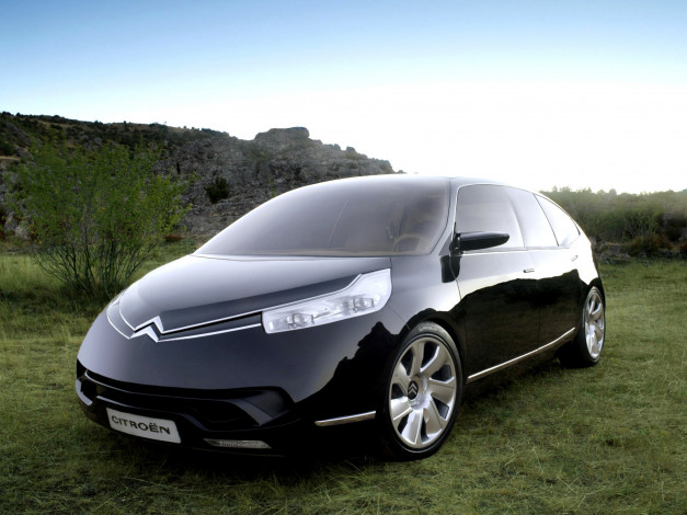 Обои картинки фото автомобили, citroen