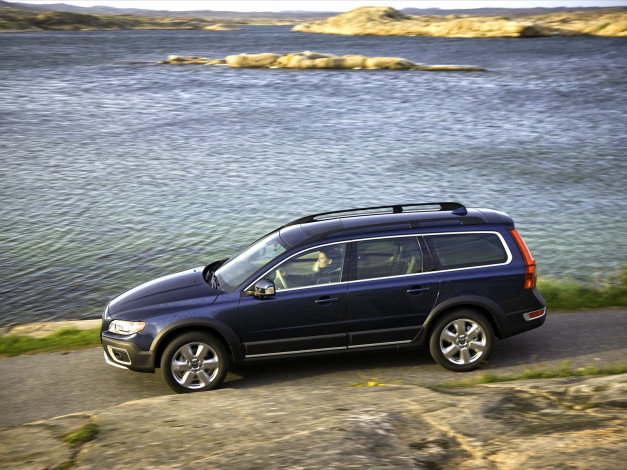 Обои картинки фото автомобили, volvo