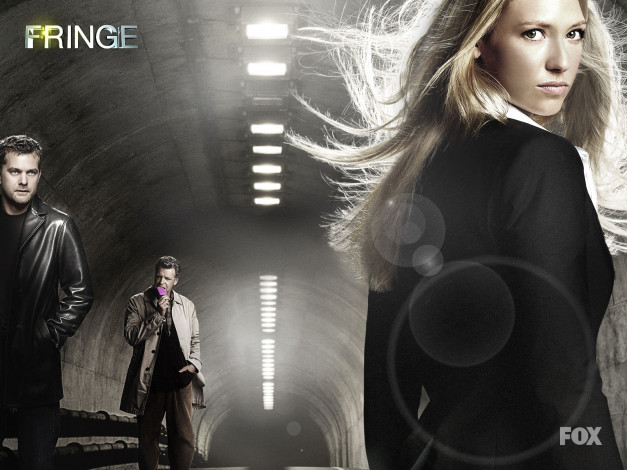 Обои картинки фото кино, фильмы, fringe, сериал