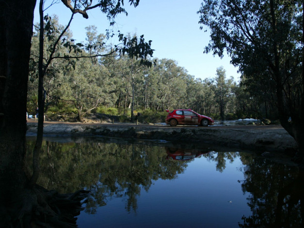 Обои картинки фото спорт, авторалли