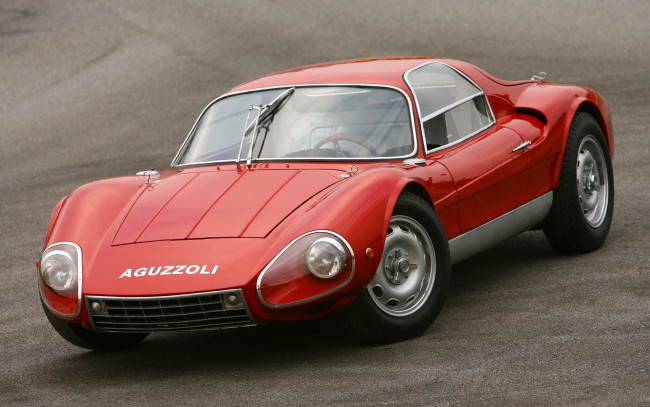 Обои картинки фото 1964, aguzzoli, condor, автомобили, unsort