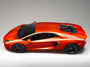 Картинка aventador автомобили lamborghini