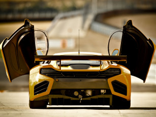 Картинка автомобили mclaren