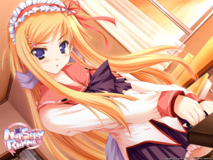 Картинка nursery rhyme аниме