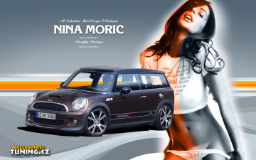 Картинка автомобили авто девушками