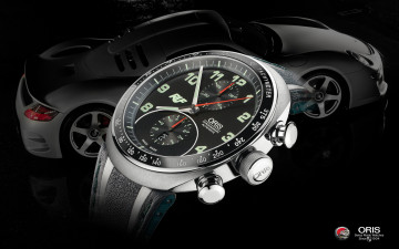 Картинка oris бренды