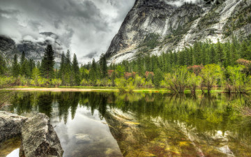 Картинка природа реки озера