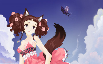 Картинка tearfish mangaka аниме animals