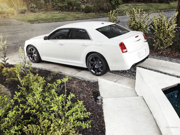 Обои картинки фото автомобили, chrysler