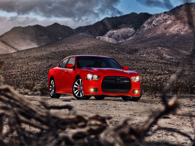 Обои картинки фото автомобили, dodge