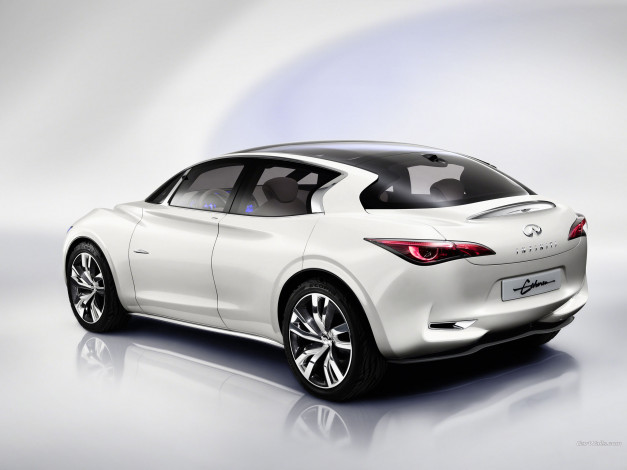 Обои картинки фото автомобили, infiniti