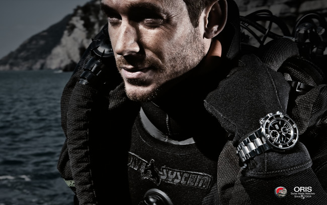 Обои картинки фото oris, бренды